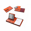 Multi Purpose Executive Portfolio with a Notepad Holder